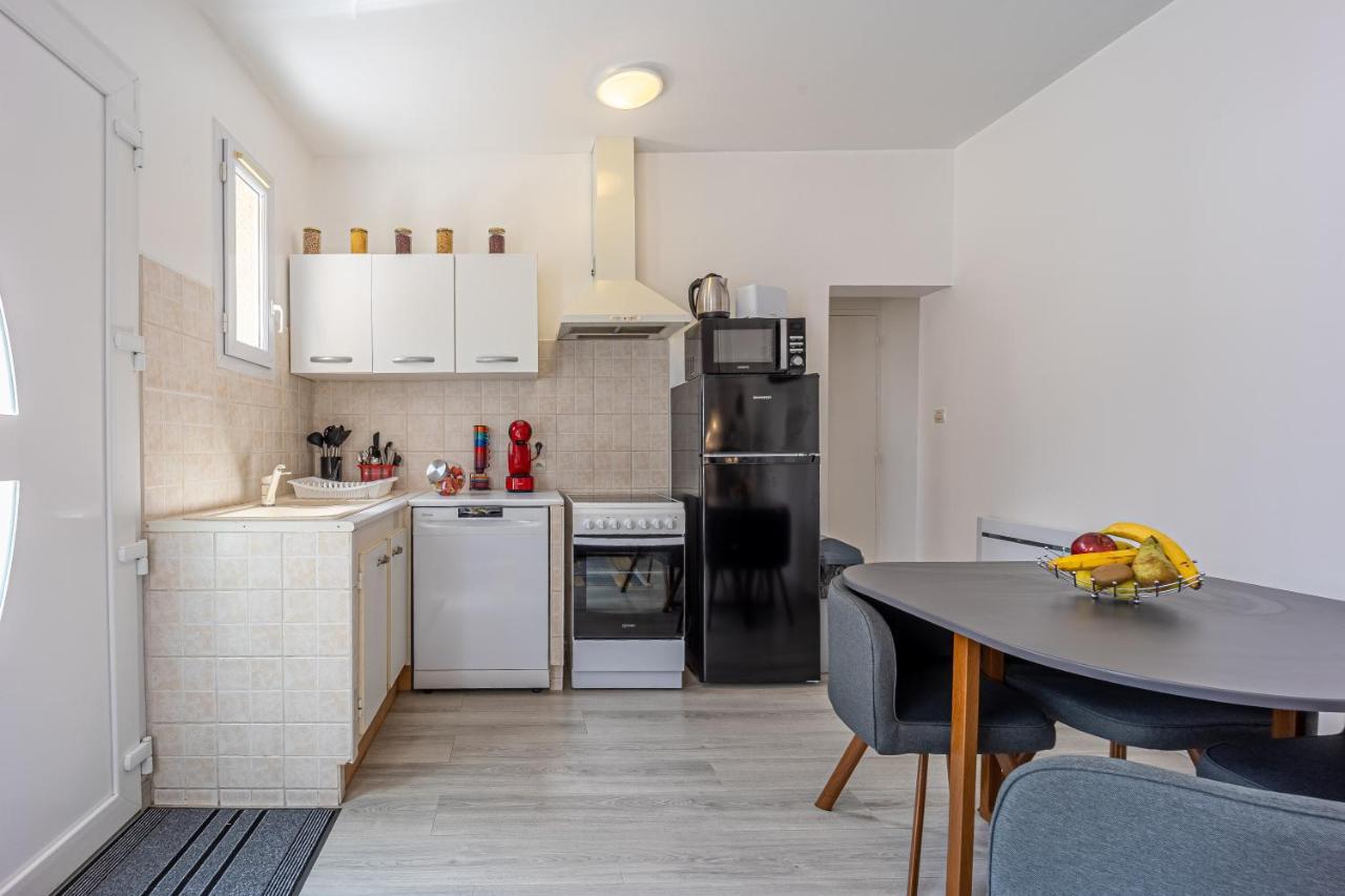 Orchidee-7Min Aeroport Paris Orly-Arrivee Autonome-Wifi Et Parking Gratuit Apartment Bagian luar foto