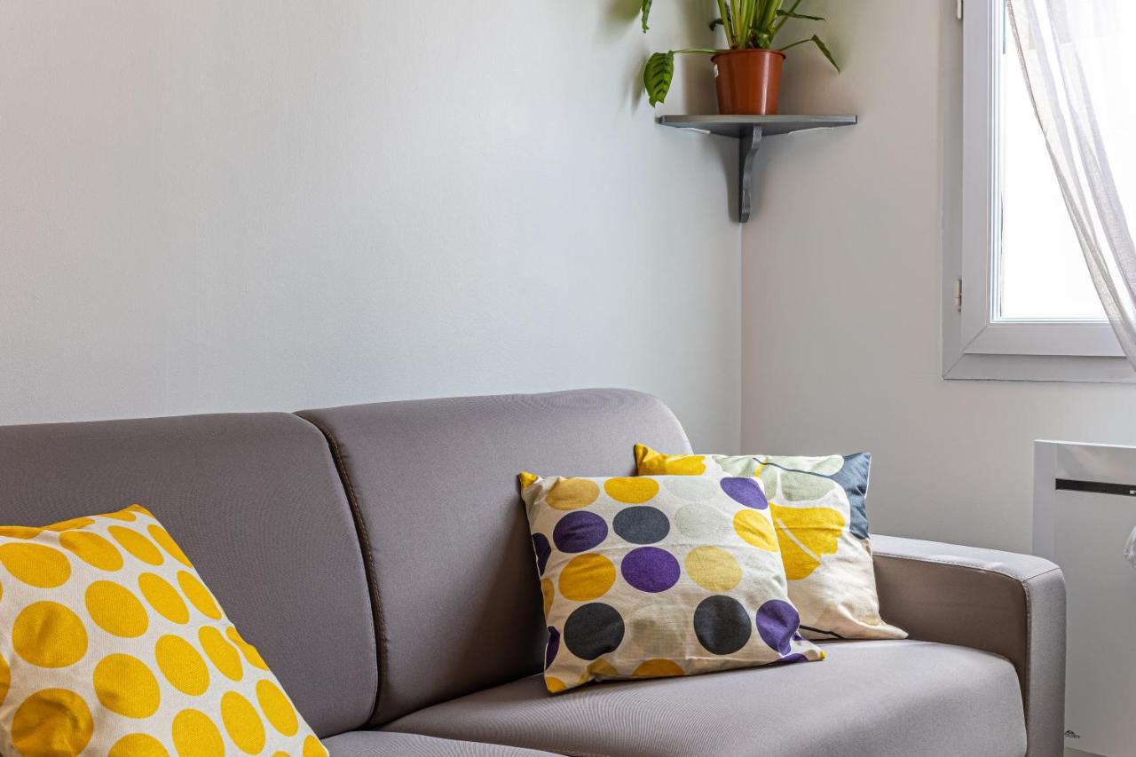 Orchidee-7Min Aeroport Paris Orly-Arrivee Autonome-Wifi Et Parking Gratuit Apartment Bagian luar foto