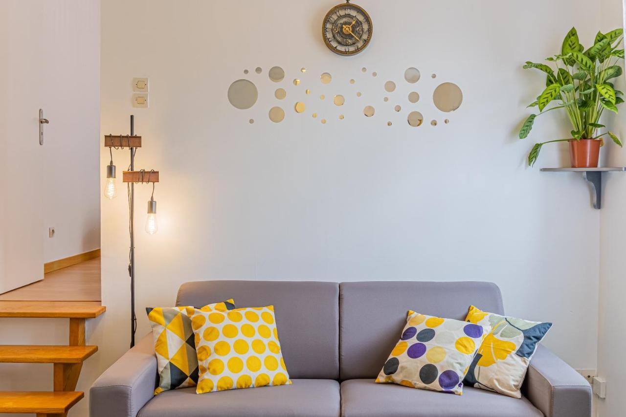 Orchidee-7Min Aeroport Paris Orly-Arrivee Autonome-Wifi Et Parking Gratuit Apartment Bagian luar foto