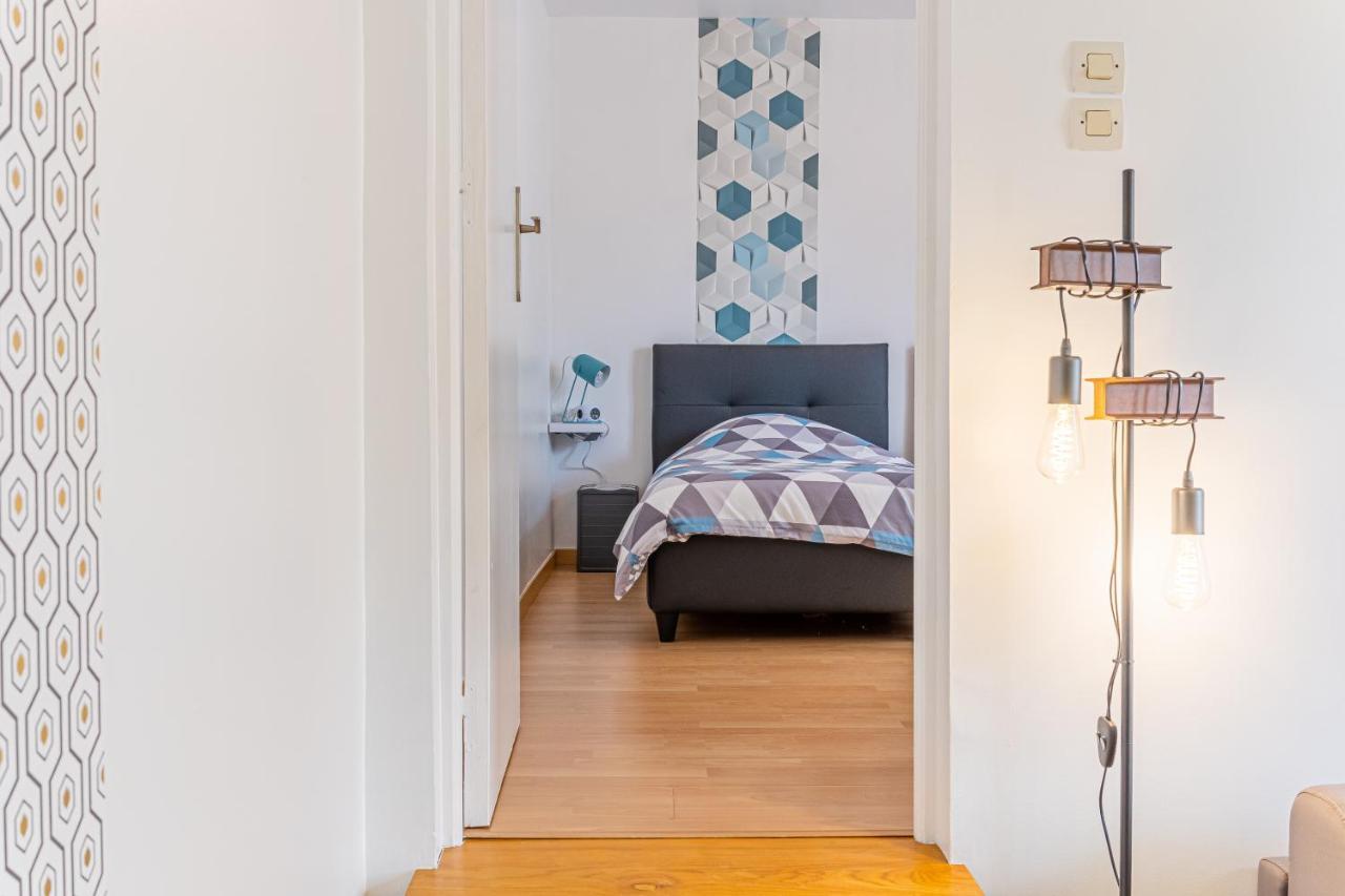 Orchidee-7Min Aeroport Paris Orly-Arrivee Autonome-Wifi Et Parking Gratuit Apartment Bagian luar foto