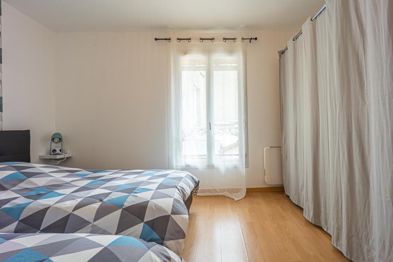 Orchidee-7Min Aeroport Paris Orly-Arrivee Autonome-Wifi Et Parking Gratuit Apartment Bagian luar foto